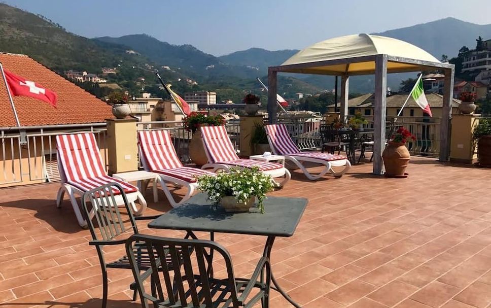 バルコニー 写真