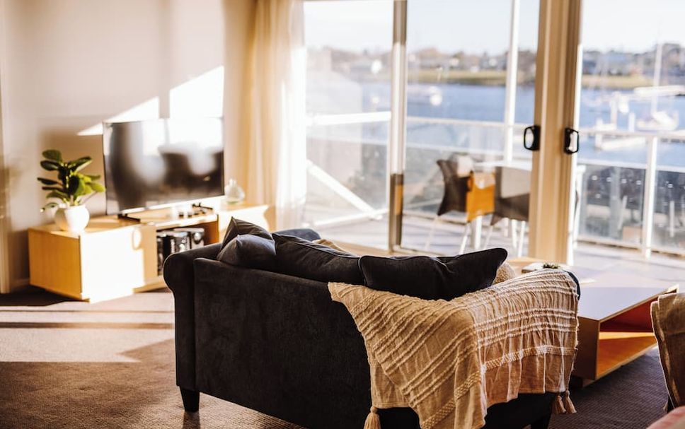 リビングルーム 写真