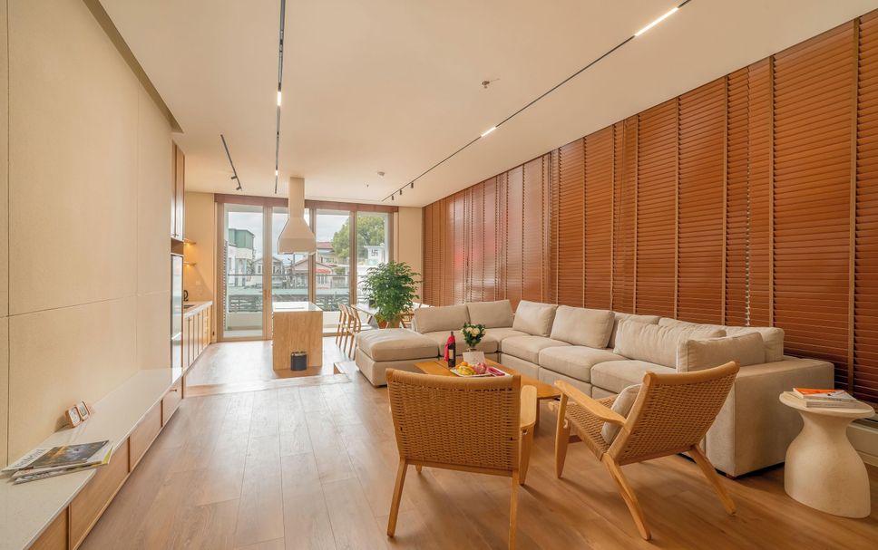 リビングルーム 写真