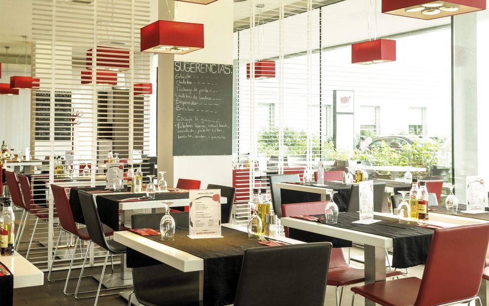 レストラン 写真