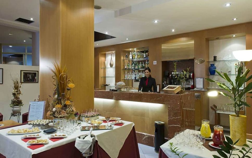 レストラン 写真