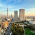 屋外の景色