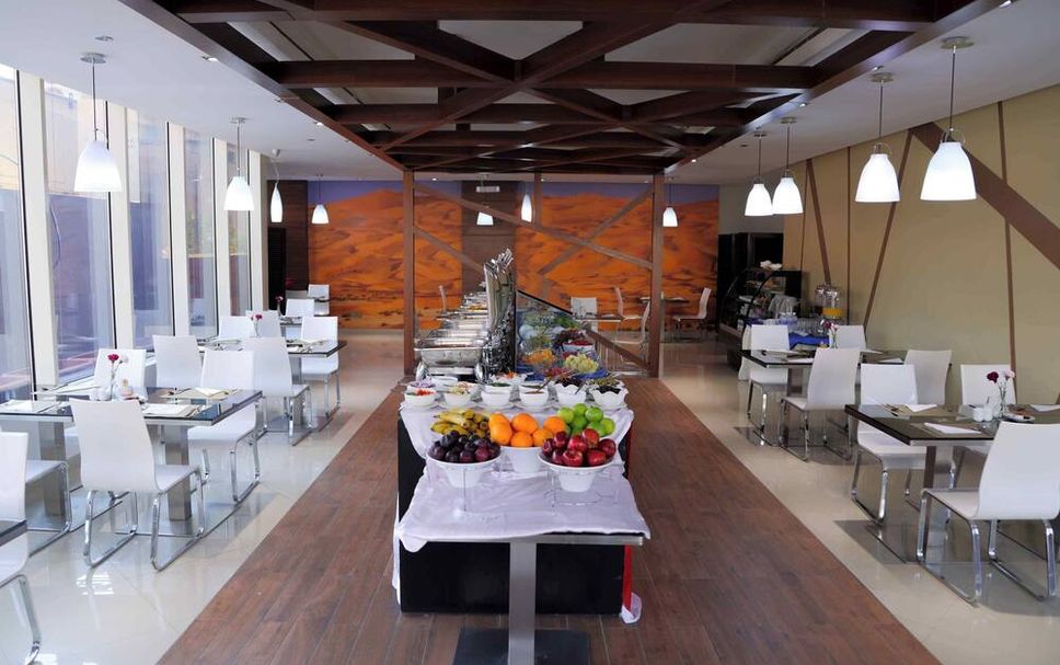 レストラン 写真