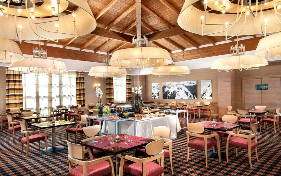 レストラン 写真