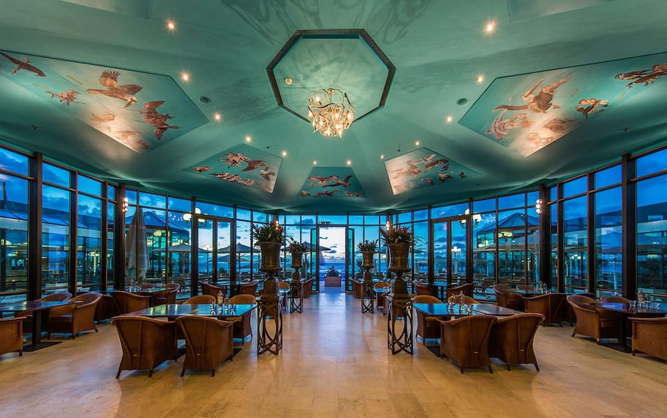 レストラン 写真