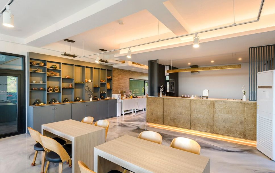 レストラン 写真