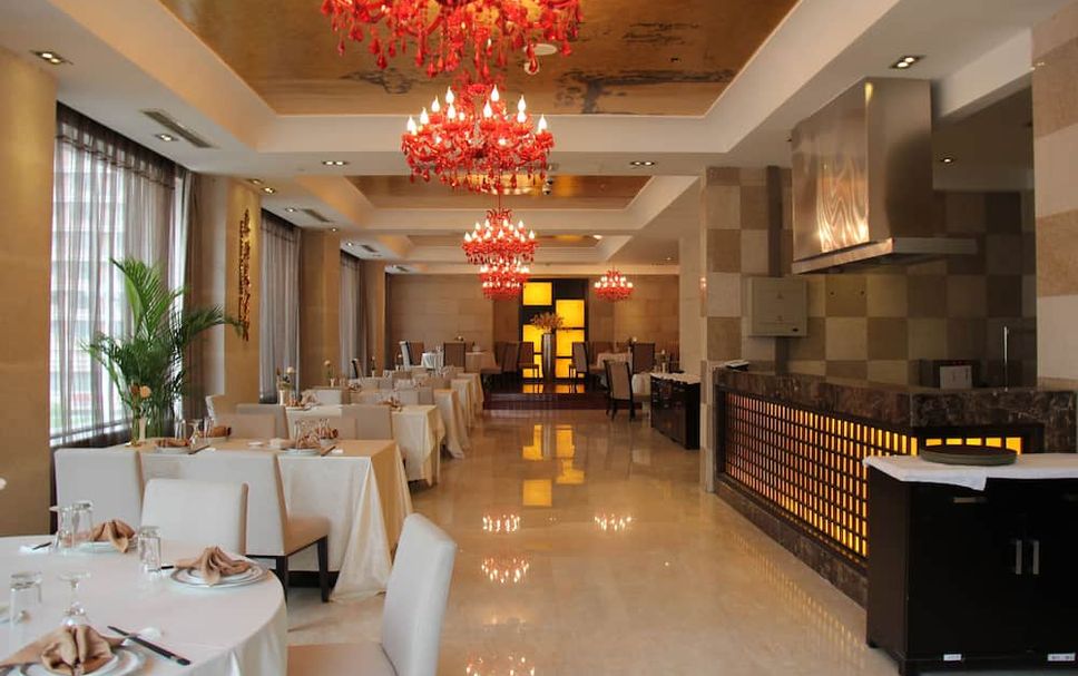 レストラン 写真