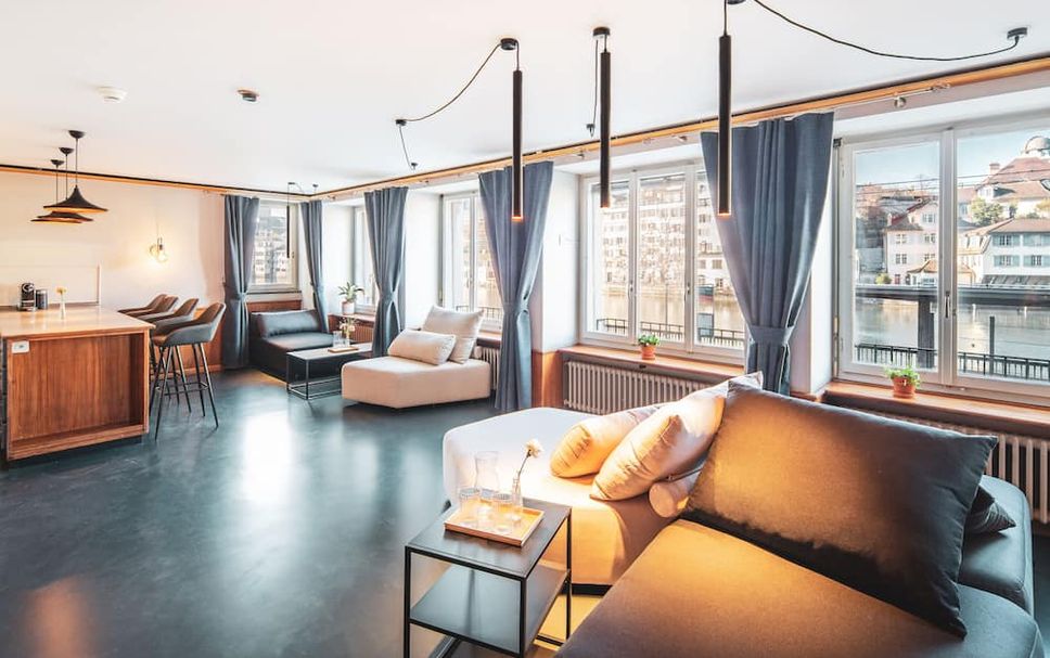 リビングルーム 写真