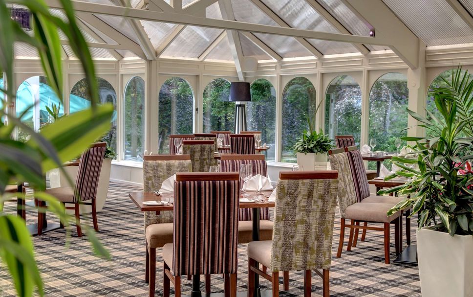 レストラン 写真