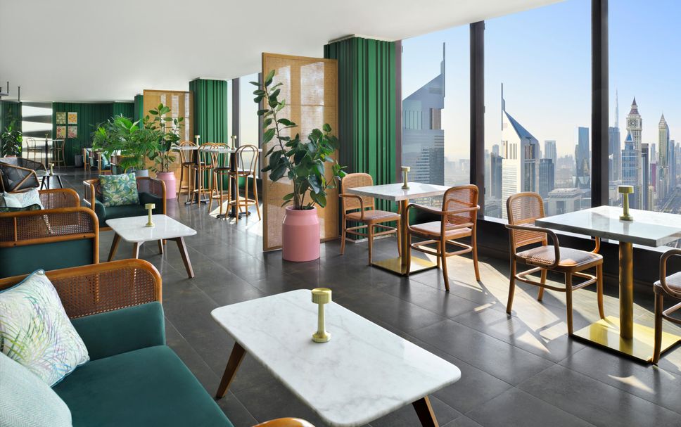 レストラン 写真