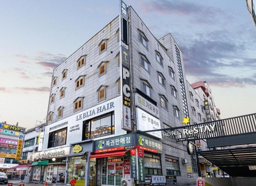 建物 写真