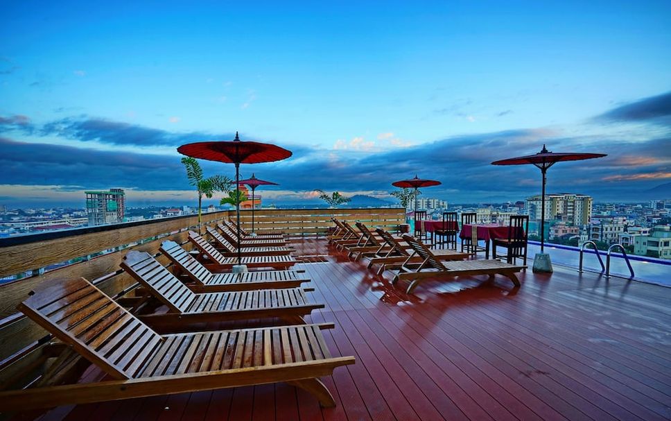 バルコニー 写真