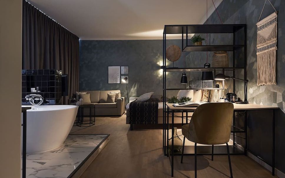 リビングルーム 写真