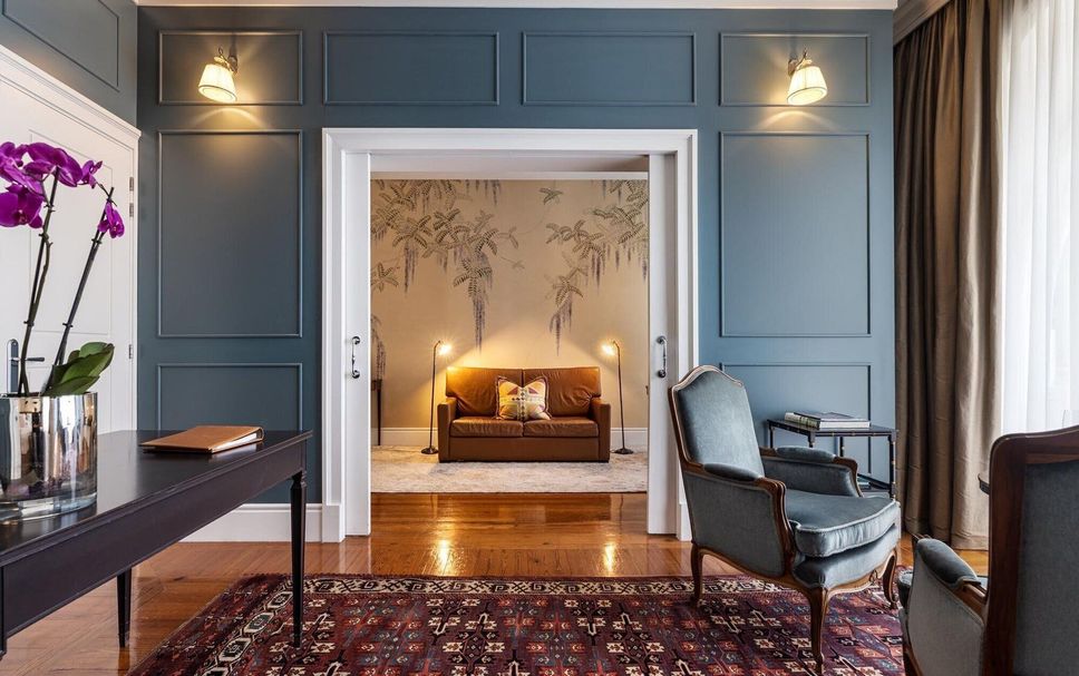 リビングルーム 写真