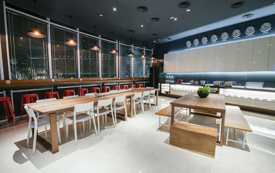 レストラン 写真