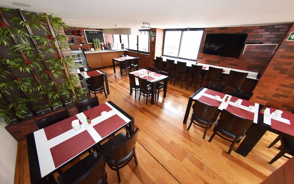 レストラン 写真