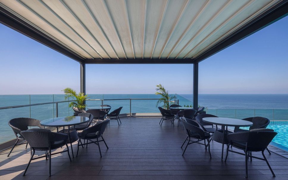 バルコニー 写真