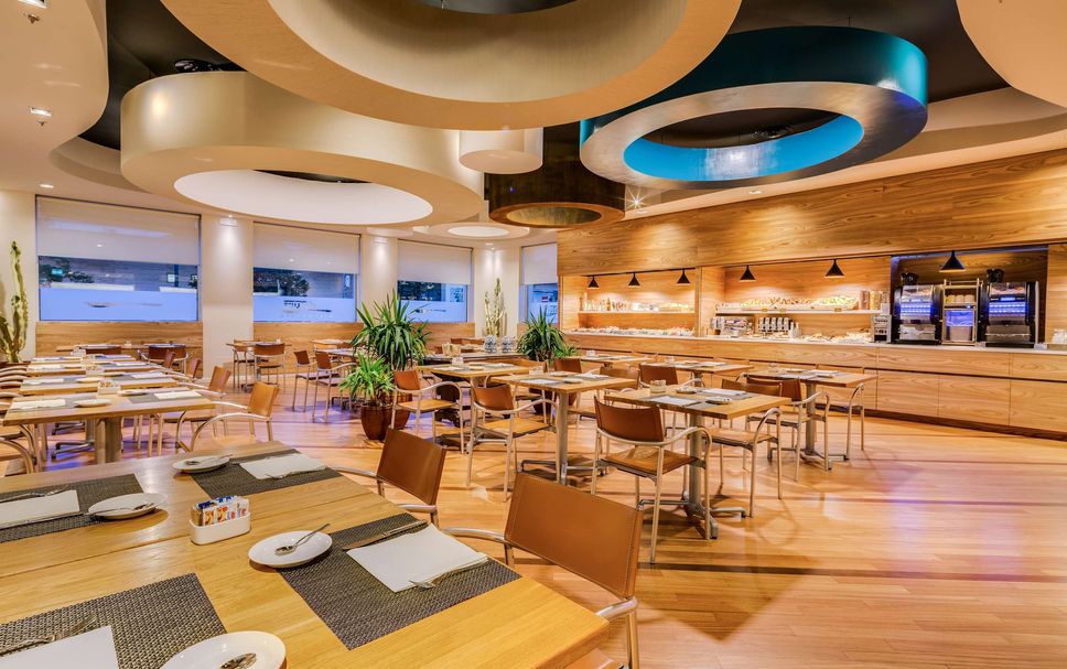 レストラン 写真