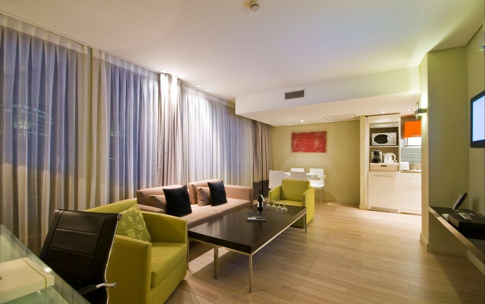 リビングルーム 写真