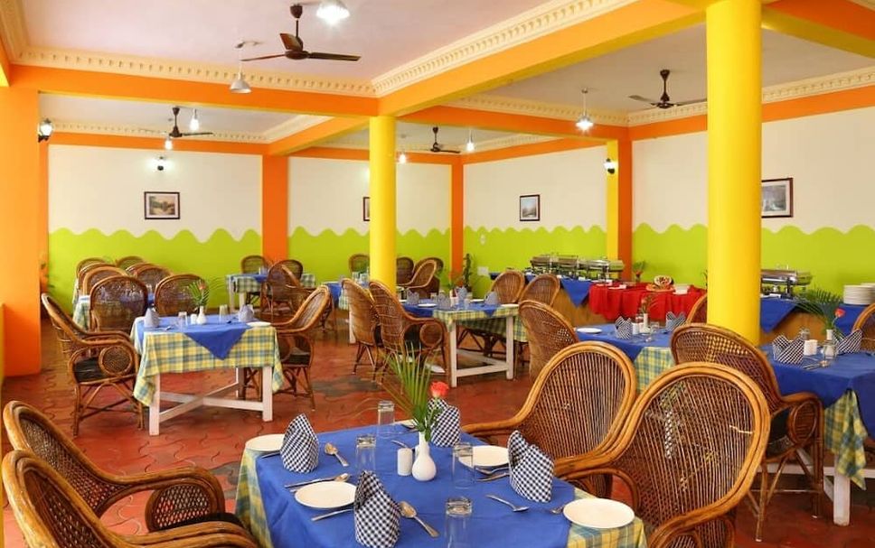 レストラン 写真