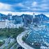 屋外の景色