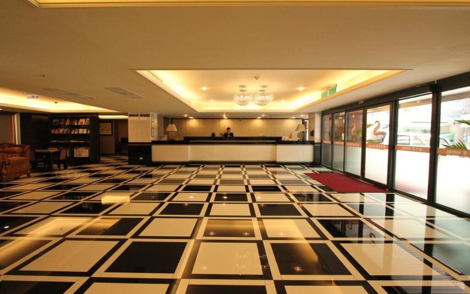 ロビー 写真