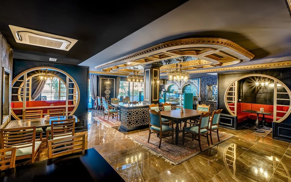 レストラン 写真