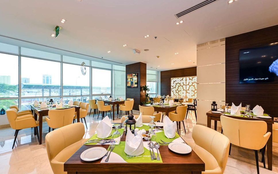 レストラン 写真