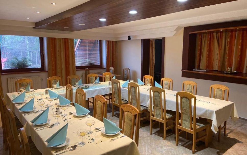 レストラン 写真