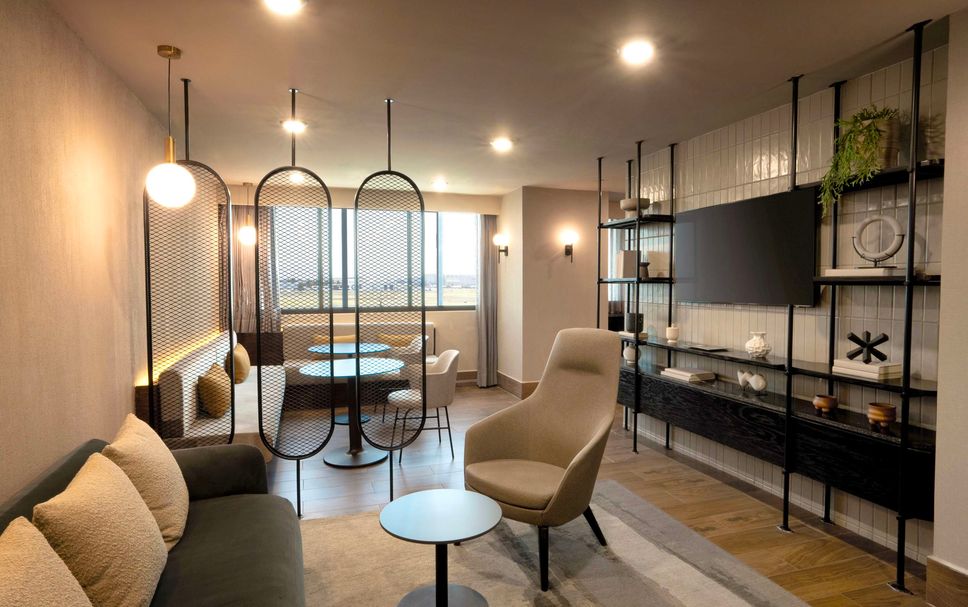 リビングルーム 写真