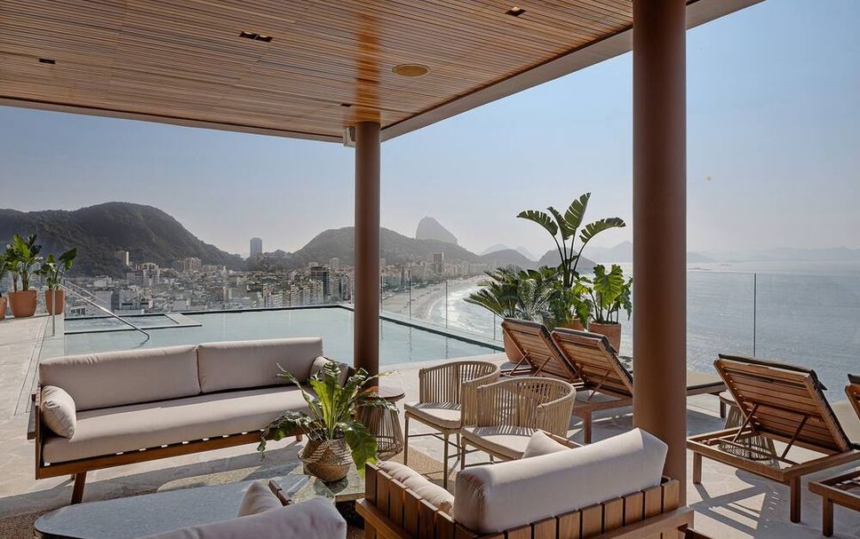 バルコニー 写真