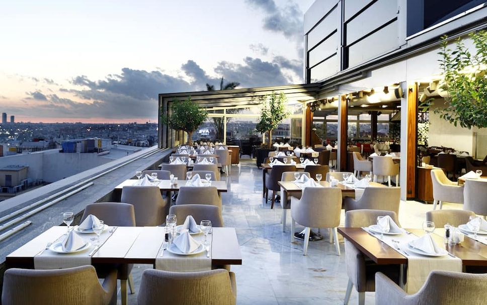 レストラン 写真