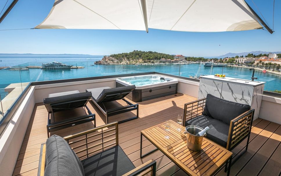 バルコニー 写真