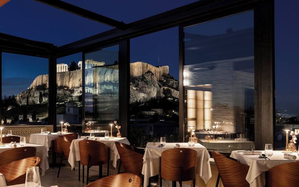 レストラン 写真