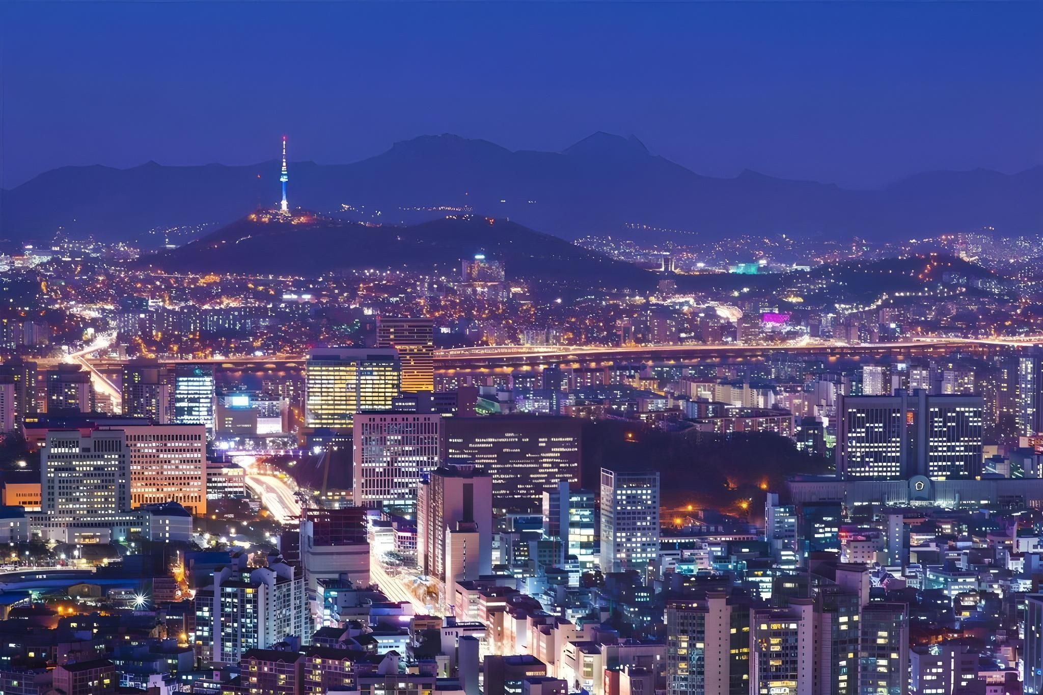 屋外の景色