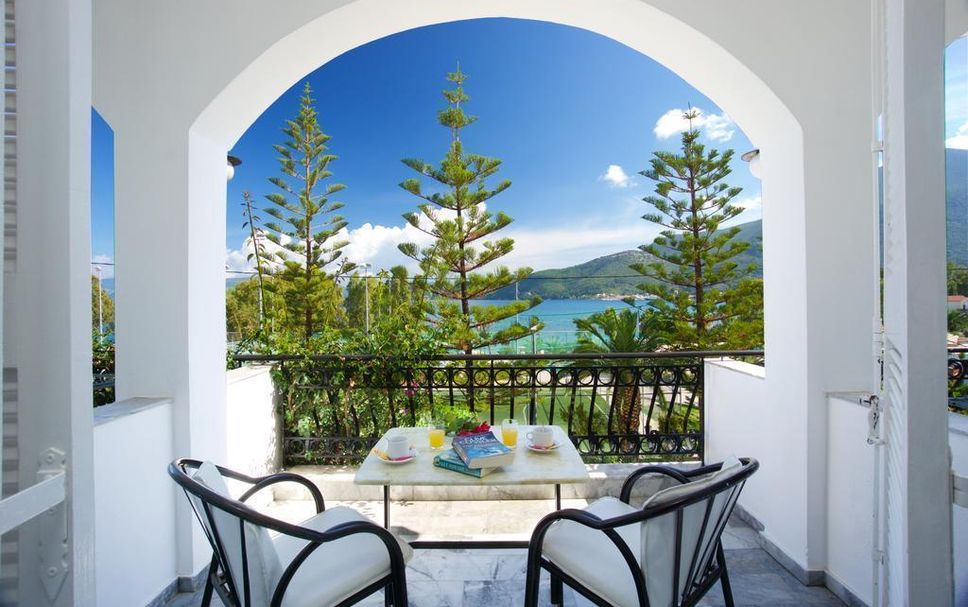 バルコニー 写真