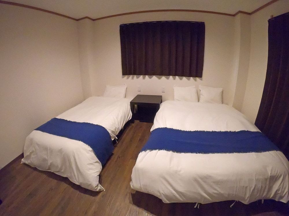 寝室 写真
