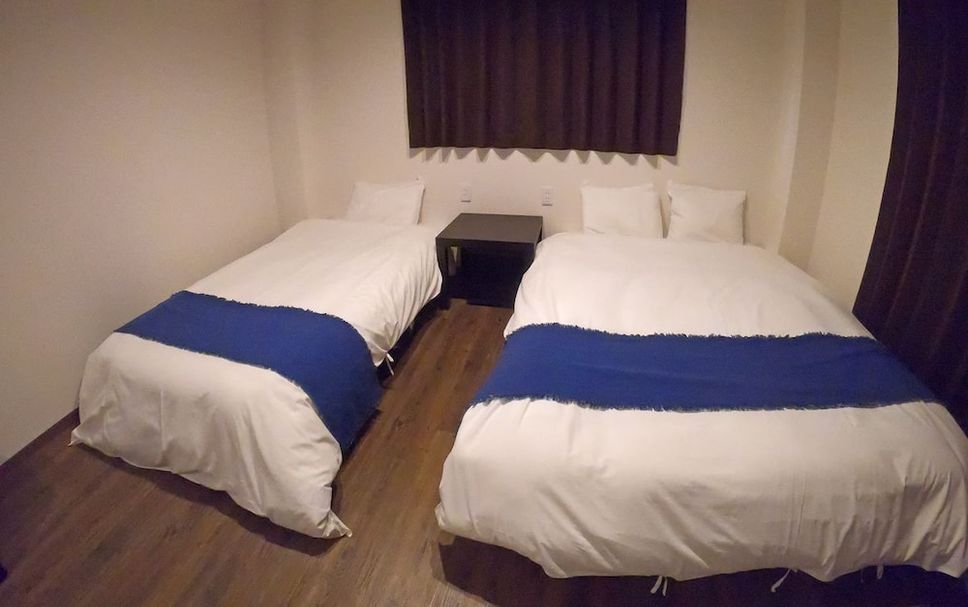 寝室 写真