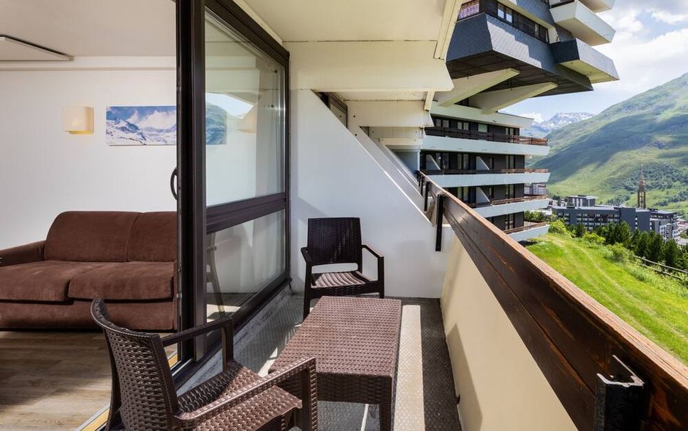 バルコニー 写真