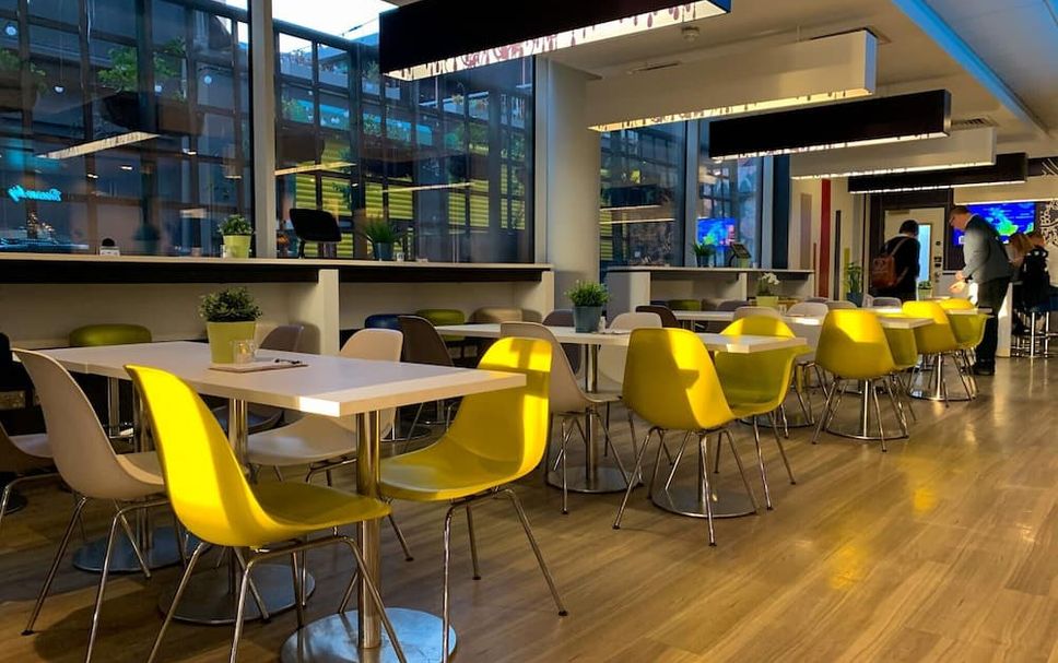 レストラン 写真