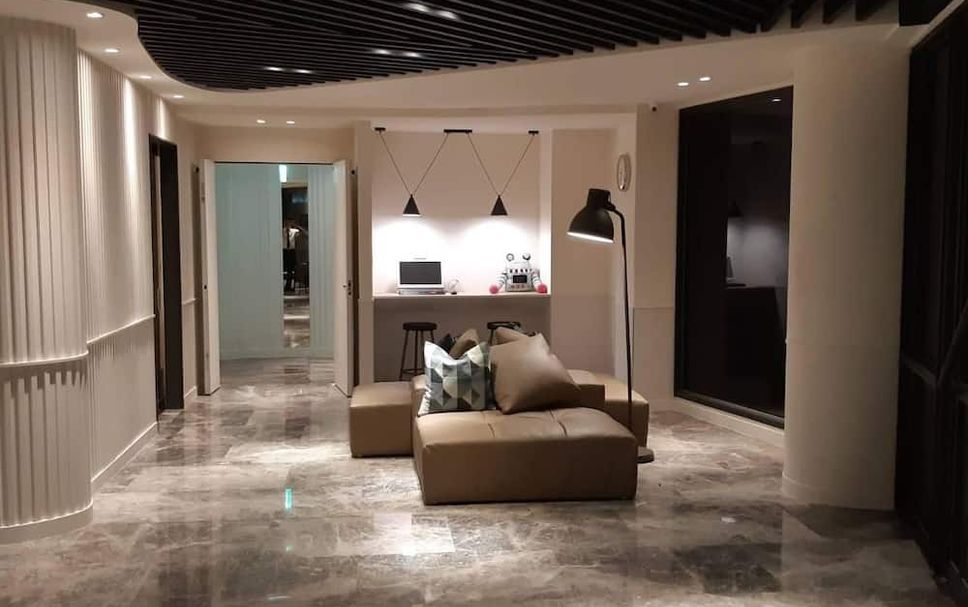 リビングルーム 写真