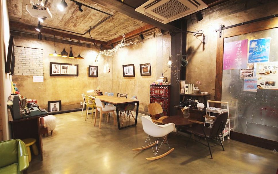 レストラン 写真