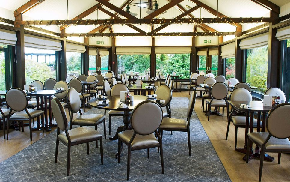 レストラン 写真