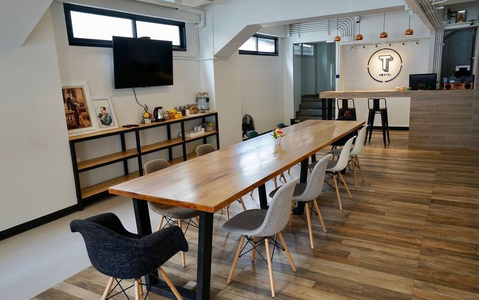 ダイニングルーム 写真