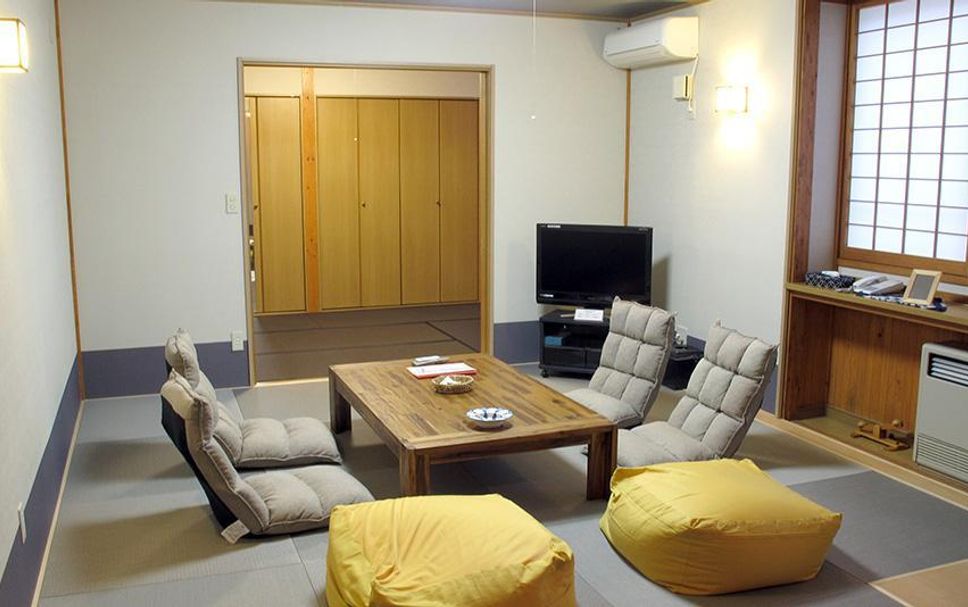 リビングルーム 写真