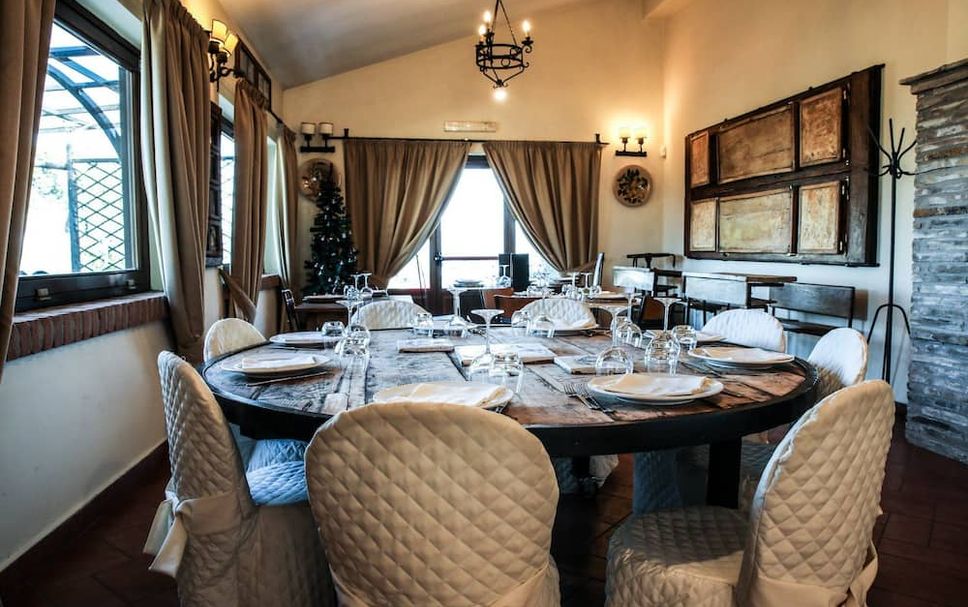 レストラン 写真