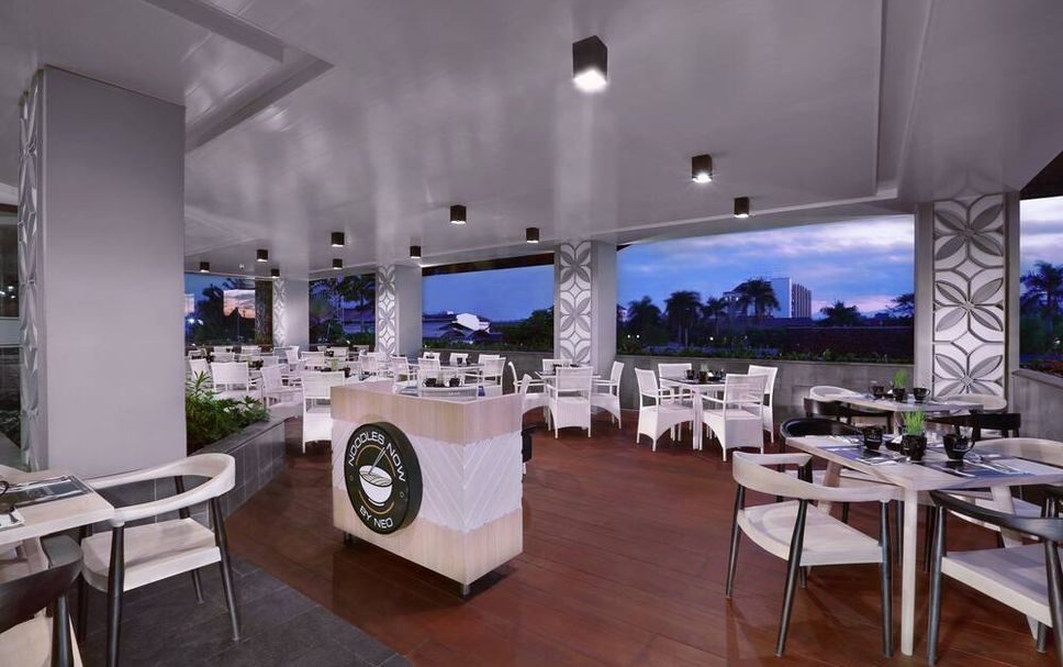 レストラン 写真