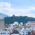屋外の景色