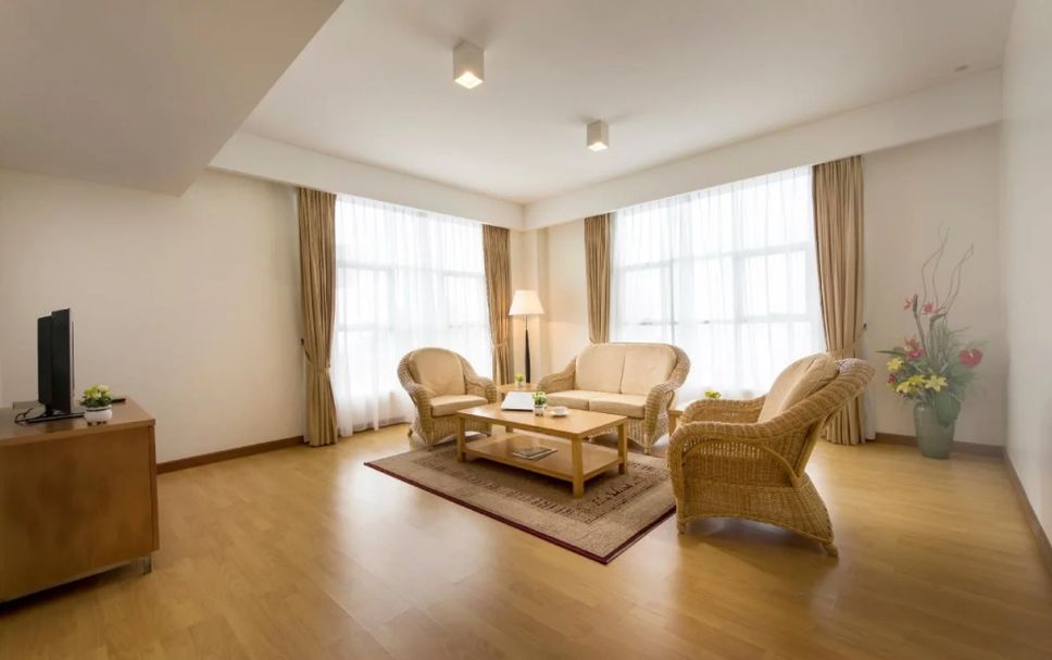 リビングルーム 写真