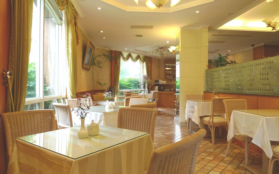 レストラン 写真